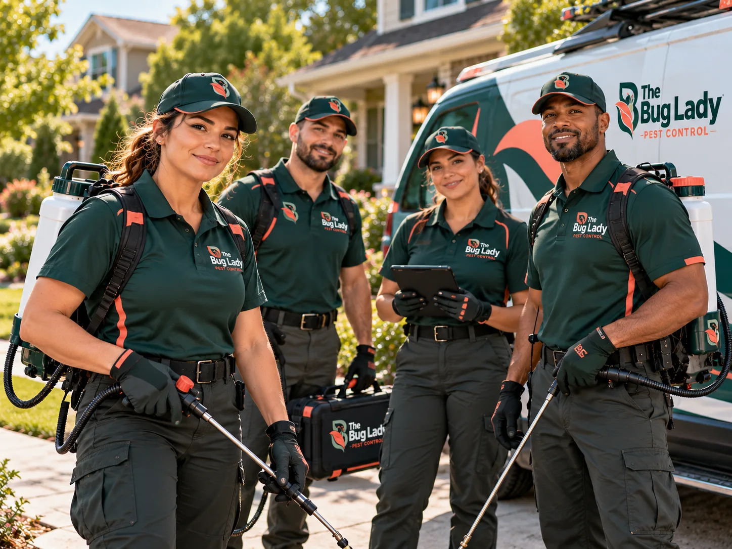 Pest Control in Hasty, CO near me